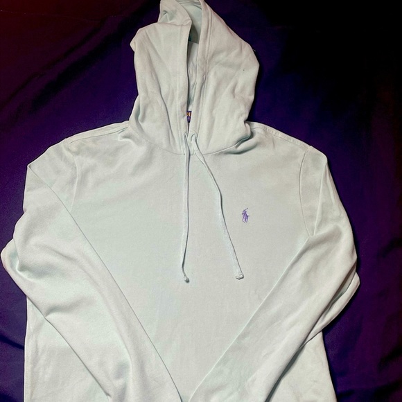 Ralph Lauren Polo Hoodie - Picture 1 of 2
